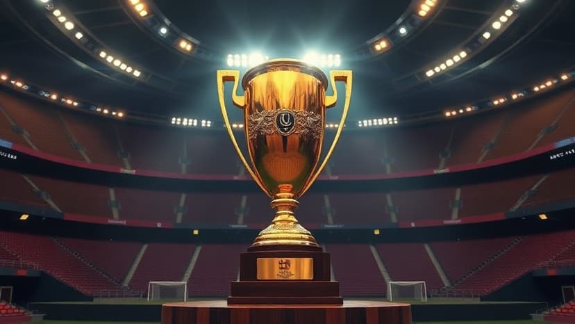 Barcelona Eyeing Historic La Liga Title Three-Peat