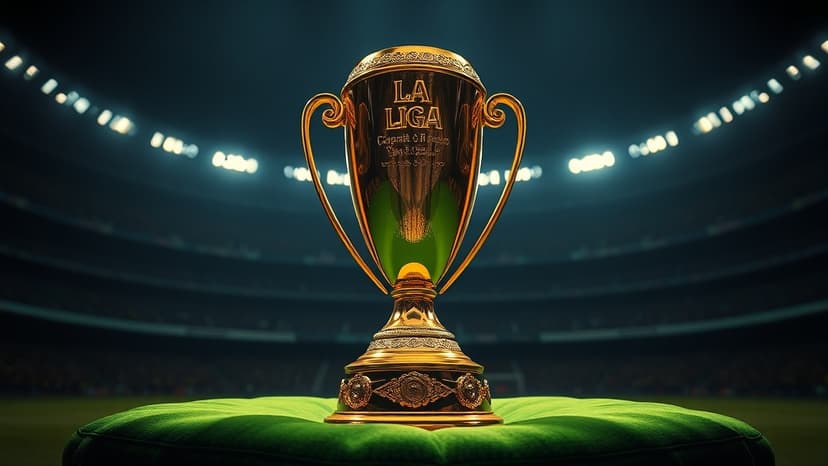 La Liga Showdown: Top Teams Vie for Crucial Points