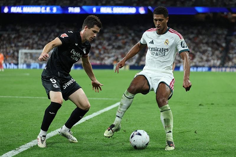 Next Round of La Liga Kicks Off