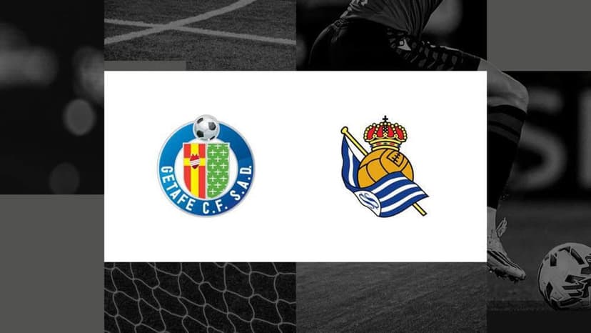 Crucial La Liga Clash: Sociedad Battles Getafe