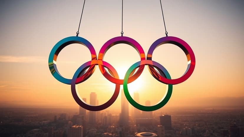 Rams Launch Olympic Ticket Giveaway for LA Youth