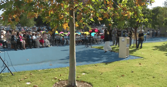 LA School Transforms Blacktop to Biodiversity Haven