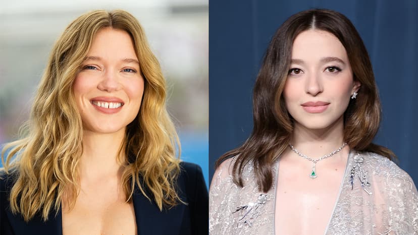 Seydoux joins A24's dark Poe adaptation