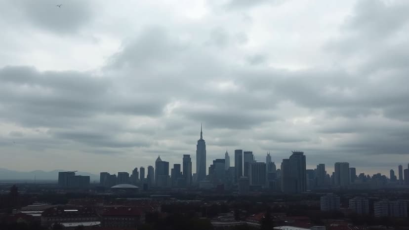 LA Drenched: Atmospheric River Unleashes Chaos