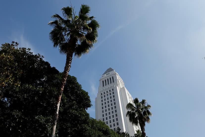 LA Film Permits Streamlined to Boost Local Production