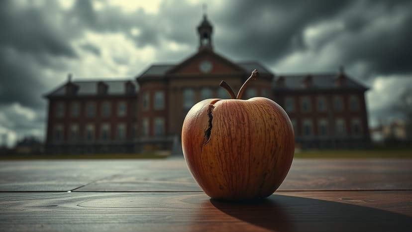 LA Teachers Threaten Strike Over Pay, Support