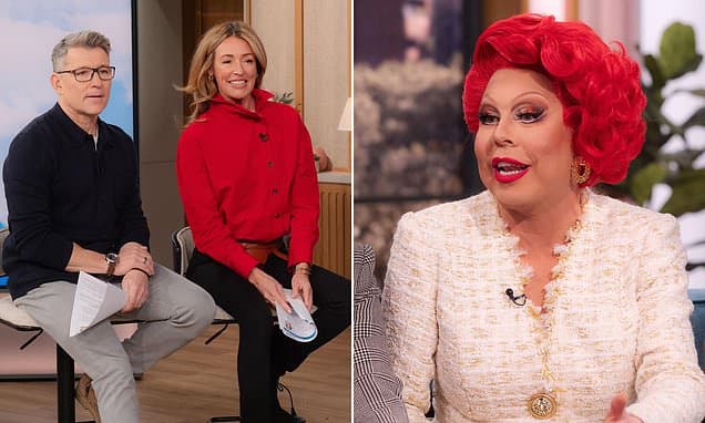 La Voix's Savage Jibe at This Morning Hosts