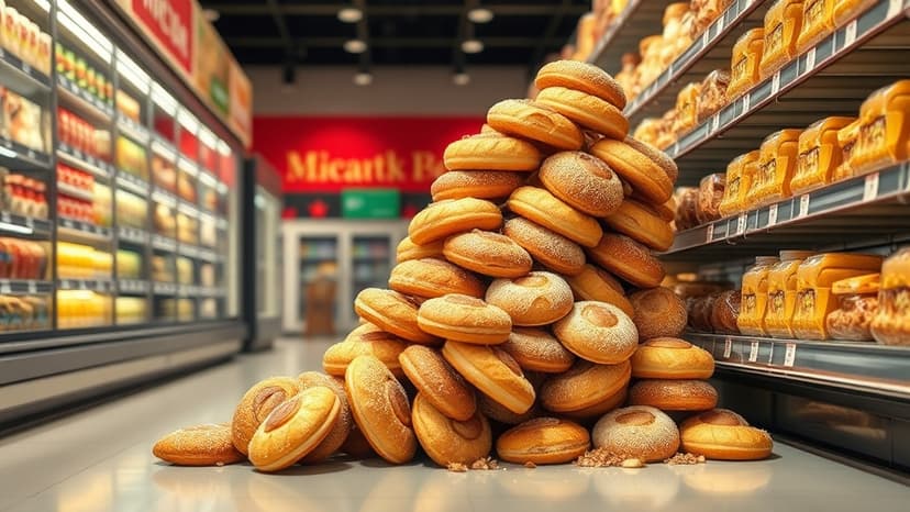 Whole Foods Brawl: Pastries Fly in L.A. Store Fight