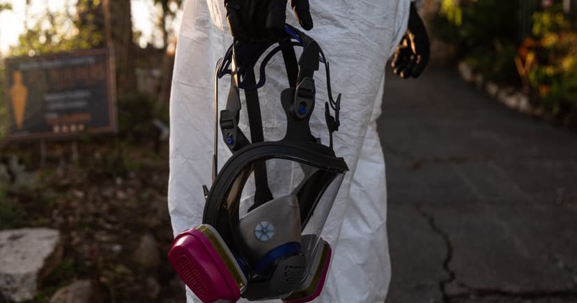 Home Sweet Toxic Home: Fire's Deadly Legacy