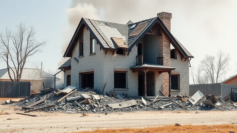 One Year After Inferno, LA Communities Struggle