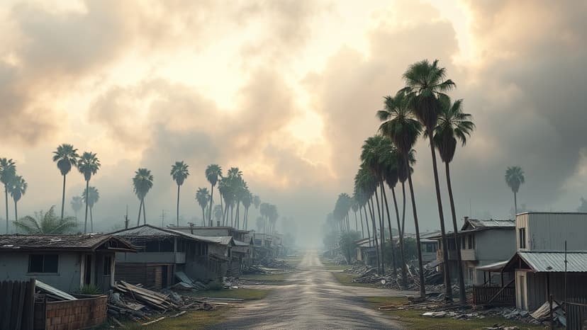 LA Wildfires Devastate Homes: Stars Among Victims