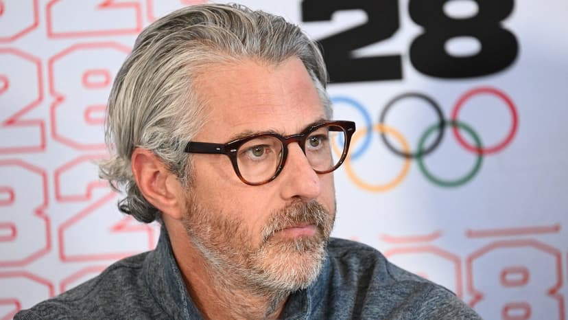 LA28 Chair Faces Scrutiny Over Epstein Ties