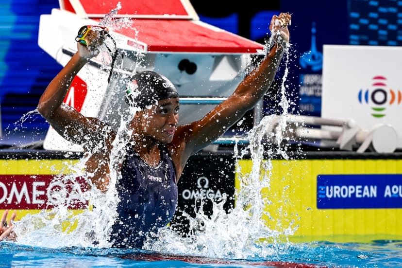 Olympic Dreams: World Cup Swimmers Chase LA28 Spots