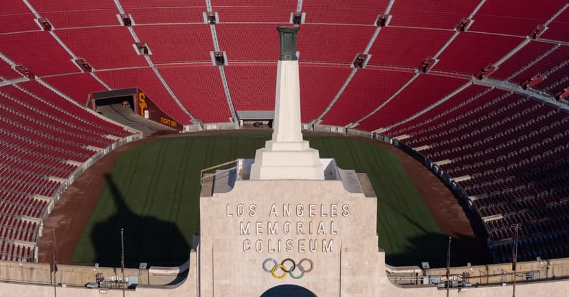 LA28 Tickets: 1 Million at $28 Draw!