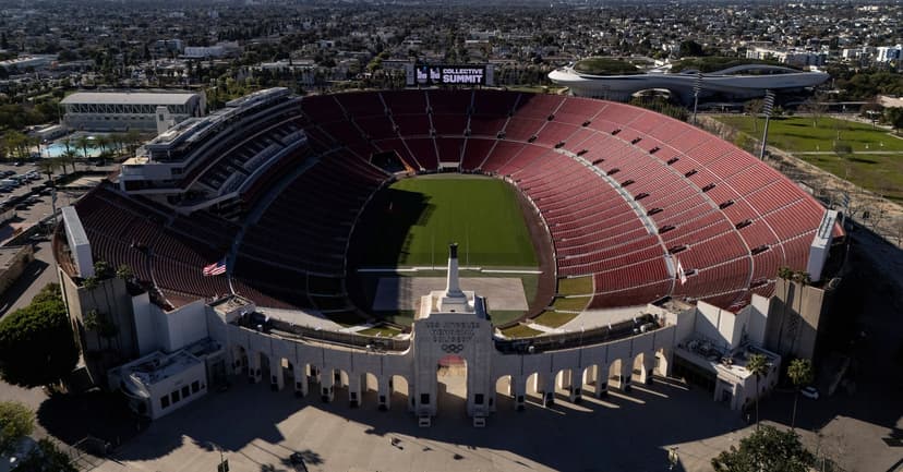 LA28: Ticket Draw Opens for 2028 Olympics