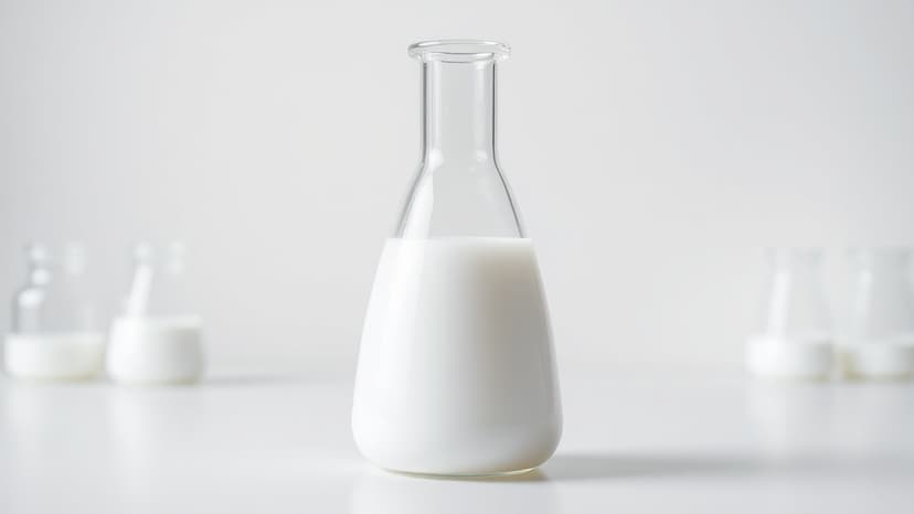 Lab-Grown Milk Hits US Stores Soon!