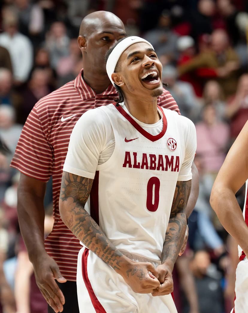 Philon's Status Uncertain for Alabama vs. Auburn