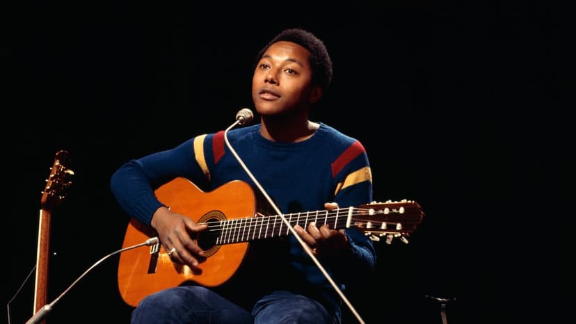 Labi Siffre Returns: New Album After 28 Years