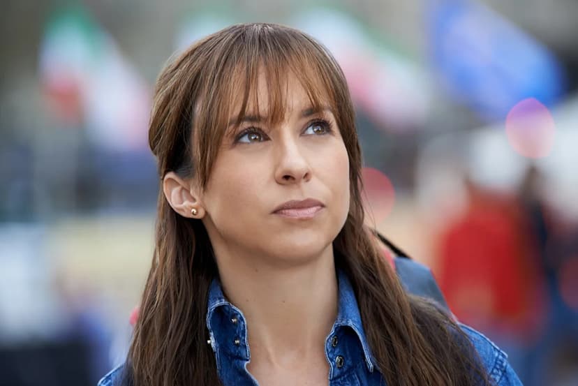 Lacey Chabert's Hallmark Series Takes Unexpected Turn