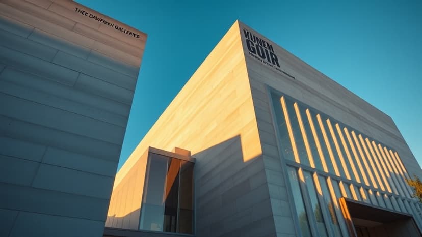 LACMA's Global Shift: Design Over Depth?