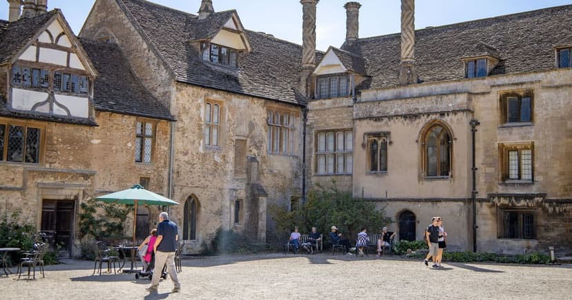 Lacock: England's Magical Village Famed for Films