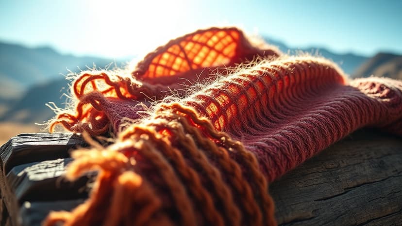 Ladakh Textiles Weave Delhi's Cultural Tapestry