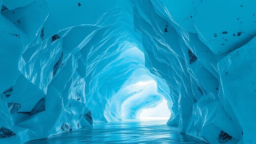 Ladakh's Winter Wonder: Discover India's Accessible Ice Caves
