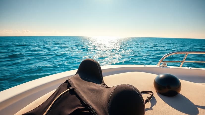 Lady Amelia's Italian Escape: Mermaid Moments & Chic Bikinis