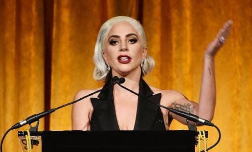 Lady Gaga's Fiery Speech on ICE