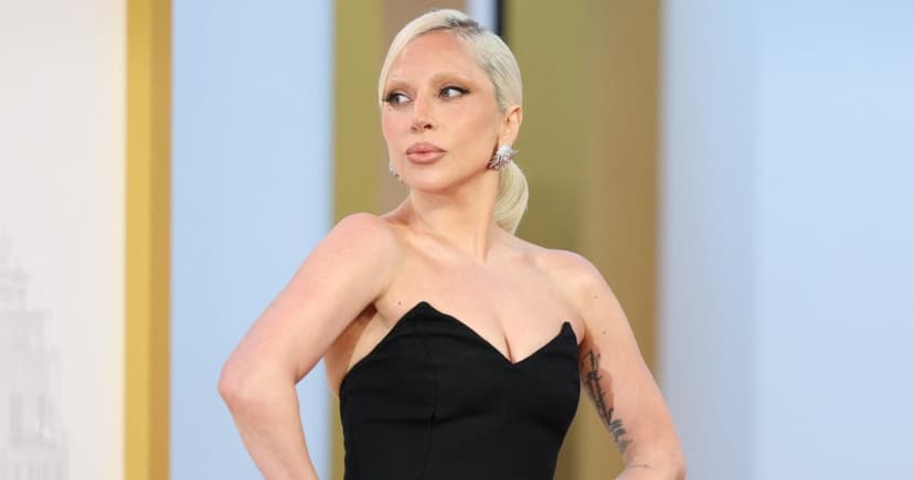 Lady Gaga Embraces Motherhood: A Peaceful New Chapter