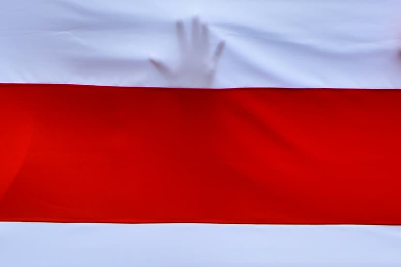 Gaga Daily Founder Jailed for Belarus Protests