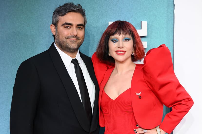 Lady Gaga and Fiancé Discuss Upcoming Wedding and Parenthood