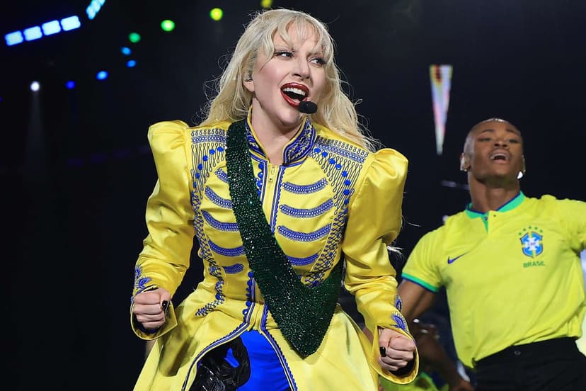 Lady Gaga Hints at New Music Amidst Album Success