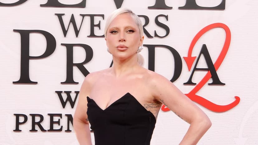 Lady Gaga Stars in Devil Wears Prada 2 Soundtrack
