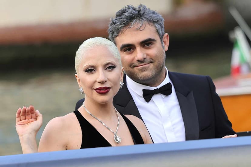 Gaga a Mom! Singer, Fiancé Welcome Daughter Rose Bean
