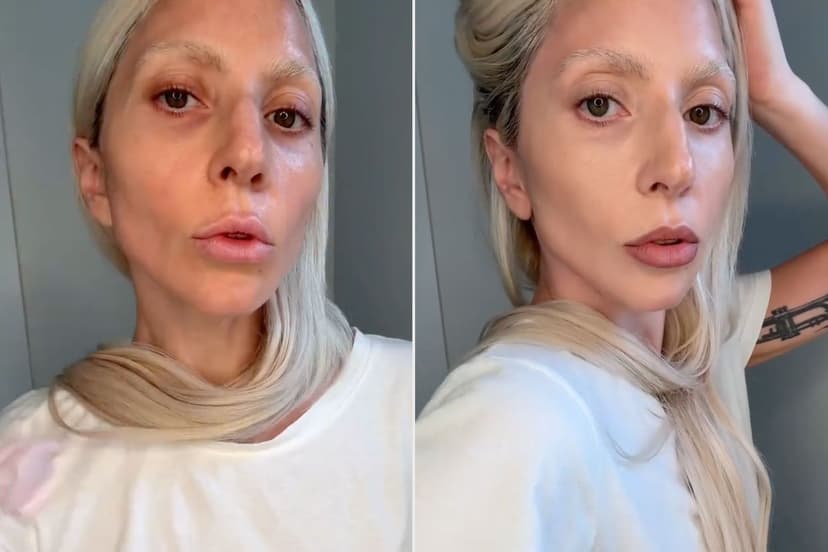 Lady Gaga Shares Speedy Beauty Secrets: Her Holy Trinity