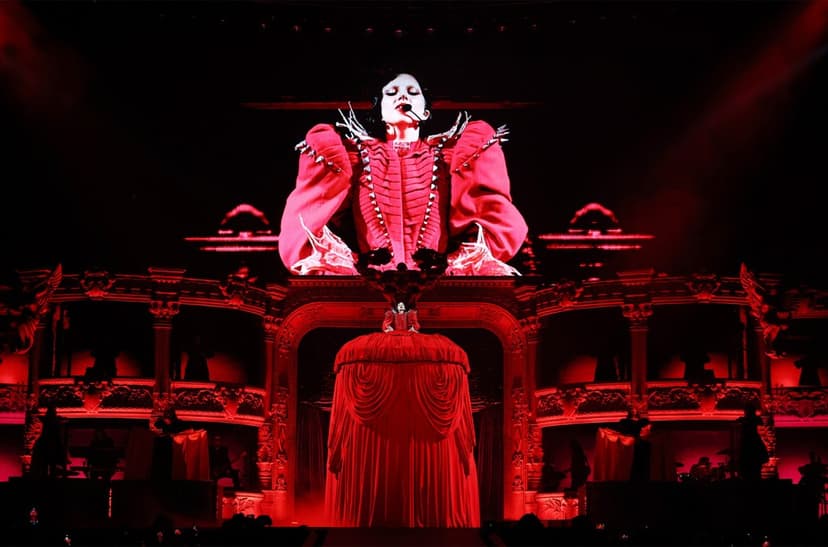 Gaga's Mayhem Tour Shatters Records: $419M Gross!