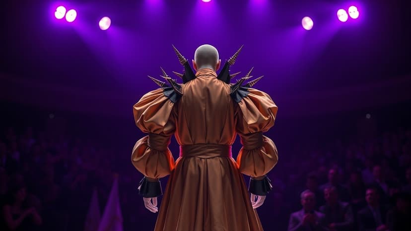 Lady Gaga's triumphant return after years of pain