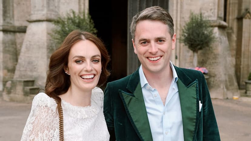 Aristocratic Couple Announces First Child