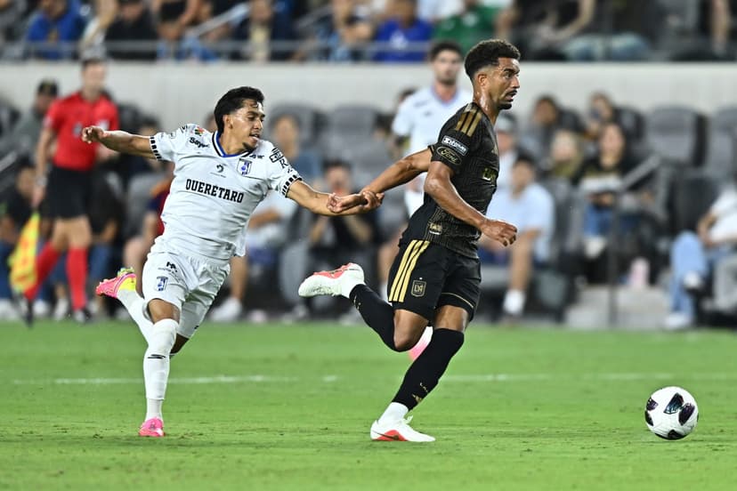 LAFC Misses Leagues Cup Knockout, Focus Shifts to MLS