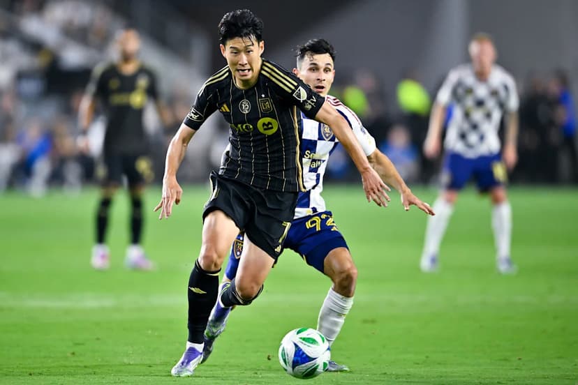 LAFC Faces RSL Showdown: A Point Separates Top MLS Teams