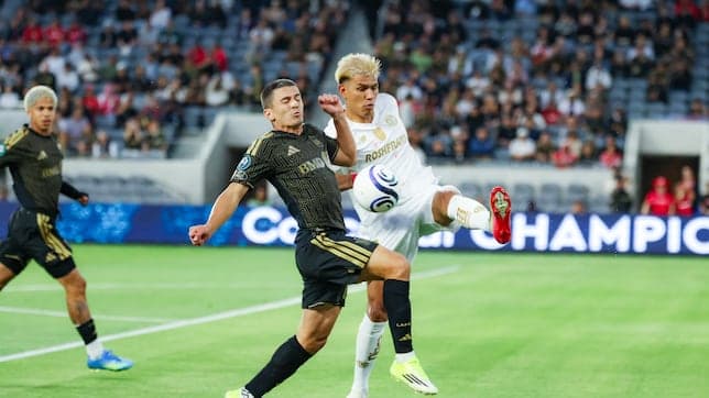 LAFC battles for Champions Cup final spot in Mexico
