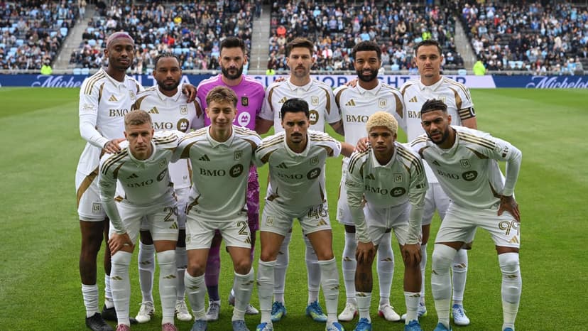 LAFC vs. Toluca: Semifinal Showdown!