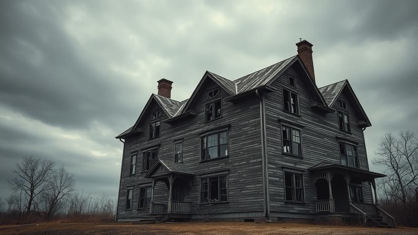 Abused at Lagarie: A Survivor's Fight for Justice