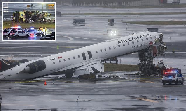LaGuardia Crash: Controller Distracted Before Fatal Collision?