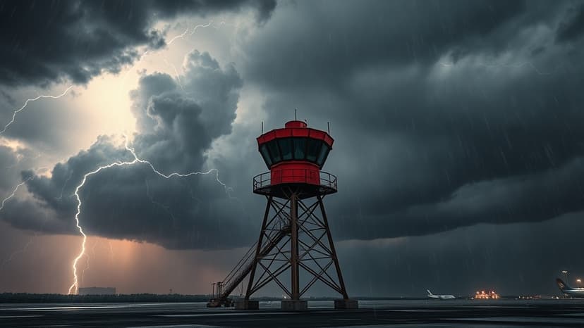 LaGuardia's Air Safety Crisis: Alarming Reports Emerge