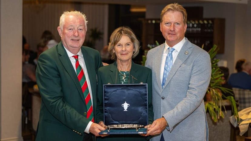 Lahinch Hosts Golf's 'Holy Grail' for First Time