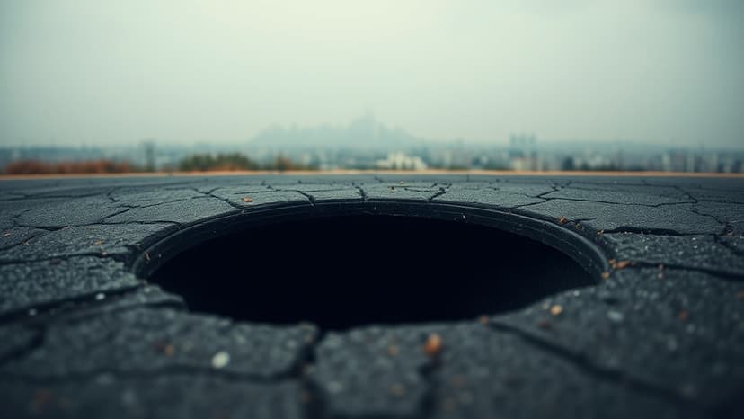 Lahore's Open Manholes: A Deadly Oversight