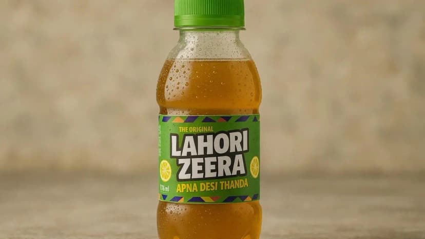 Zeera: India's Spice Drink Takes on Cola Giants