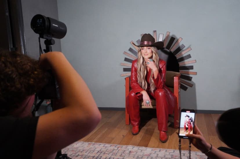 Netflix Captures Lainey Wilson's Rise to Stardom